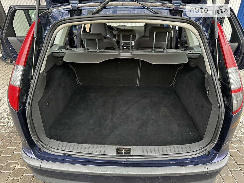 Универсал Ford Focus 2006 в Каменец-Подольском фото 17 Универсал Ford Focus 2006 в Каменец-Подольском