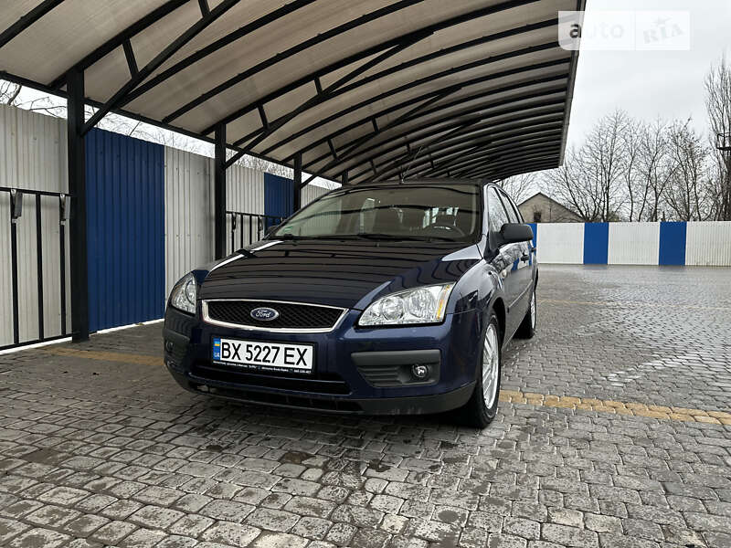 Универсал Ford Focus 2006 в Каменец-Подольском фото 2 Универсал Ford Focus 2006 в Каменец-Подольском