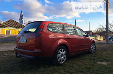 Универсал Ford Focus 2007 в Прилуках