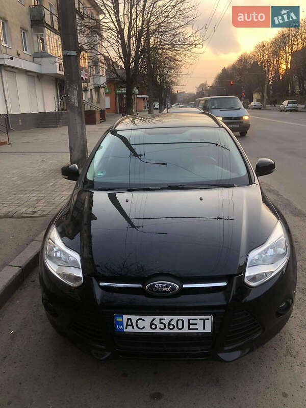 Универсал Ford Focus 2011 в Луцке