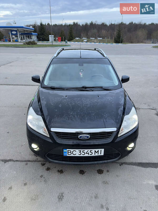 Универсал Ford Focus 2008 в Львове фото 8 Универсал Ford Focus 2008 в Львове