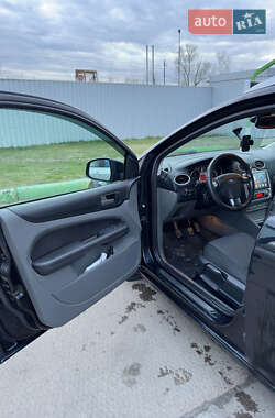 Универсал Ford Focus 2008 в Львове