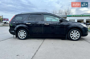 Универсал Ford Focus 2008 в Львове