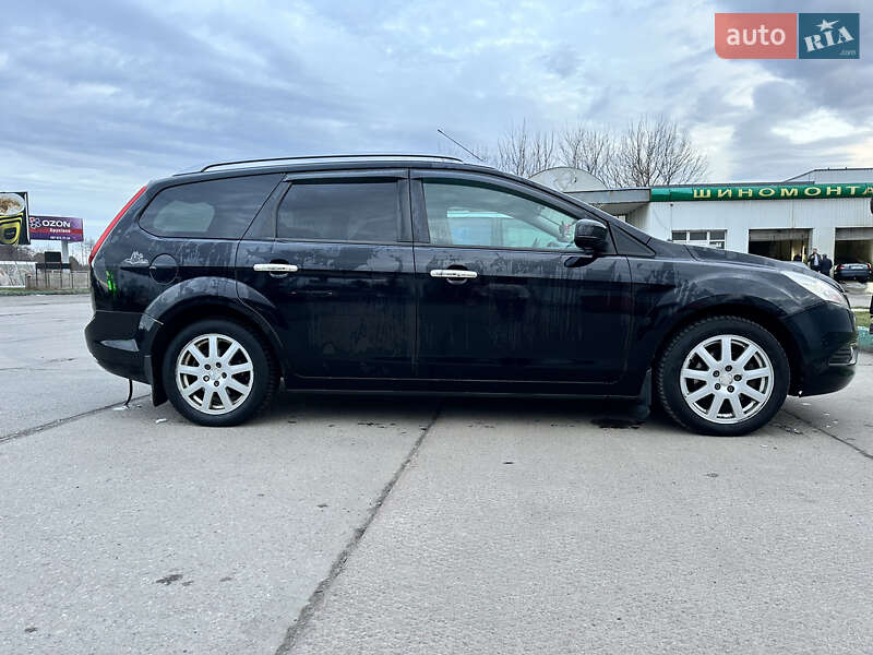 Универсал Ford Focus 2008 в Львове фото 40 Универсал Ford Focus 2008 в Львове