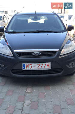 Универсал Ford Focus 2008 в Львове