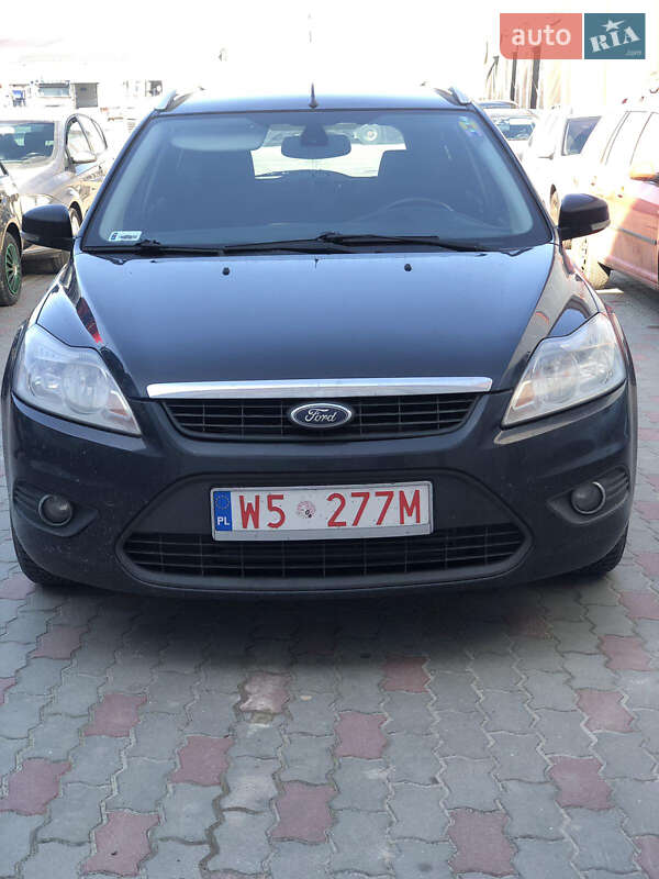 Универсал Ford Focus 2008 в Львове фото 42 Универсал Ford Focus 2008 в Львове
