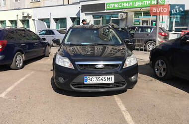 Универсал Ford Focus 2008 в Львове