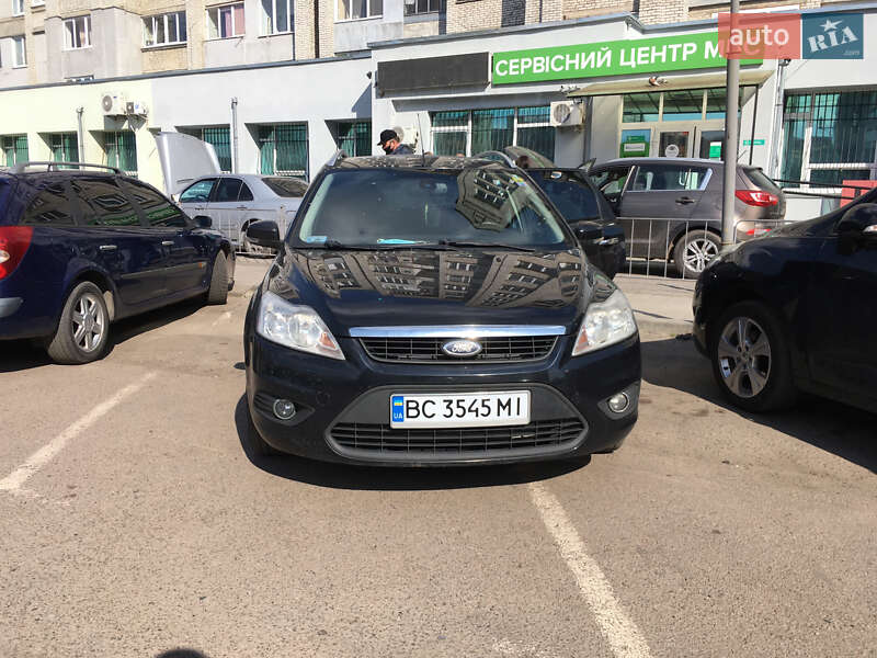 Универсал Ford Focus 2008 в Львове фото 50 Универсал Ford Focus 2008 в Львове