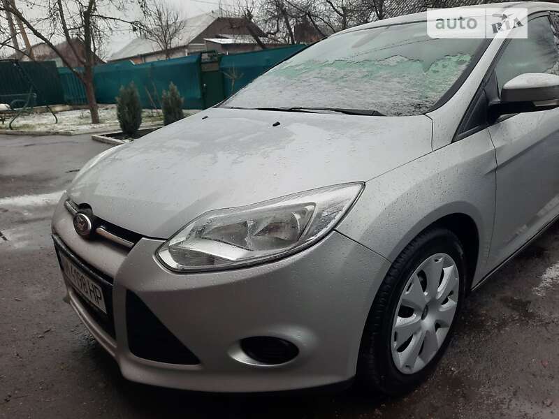 Універсал Ford Focus 2013 в Бердичеві