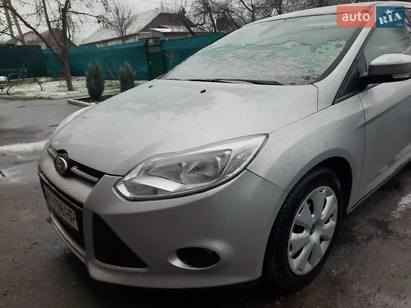 Универсал Ford Focus 2013 в 