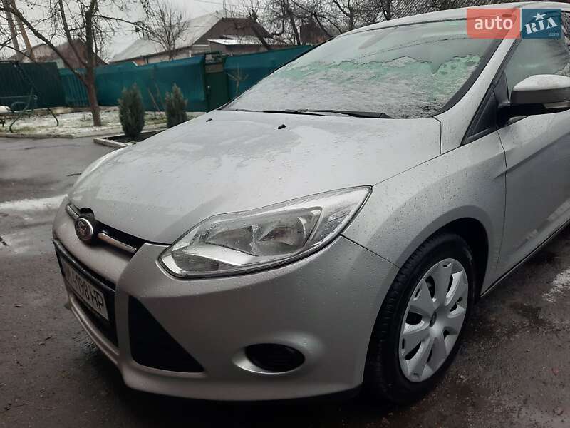 Ford Focus 2013