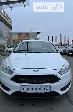 Хэтчбек Ford Focus 2018 в Киеве