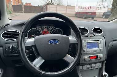 Универсал Ford Focus 2010 в Стрые