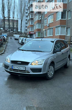 Универсал Ford Focus 2006 в Виннице