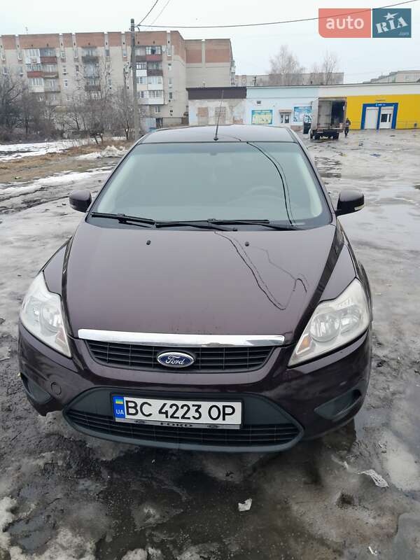 Ford Focus 2008
