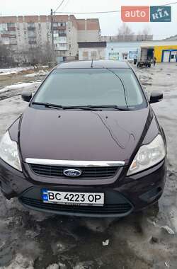 Универсал Ford Focus 2008 в 