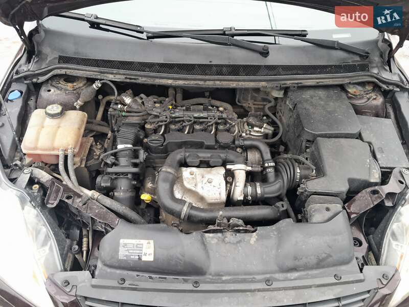 Універсал Ford Focus 2008 в Городку