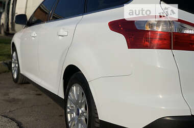 Универсал Ford Focus 2012 в Дрогобыче