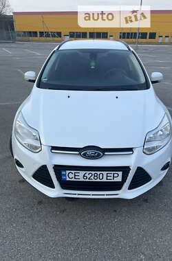Универсал Ford Focus 2013 в Черновцах