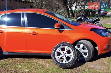 Хетчбек Ford Focus 2012 в Полтаві