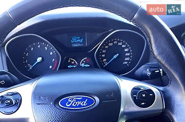Хетчбек Ford Focus 2012 в Полтаві