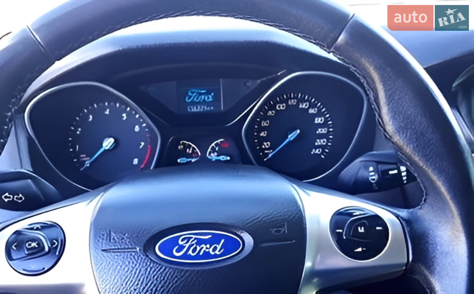 2012 Ford Focus - мініатюра 6