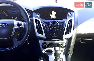 Хетчбек Ford Focus 2012 в Полтаві