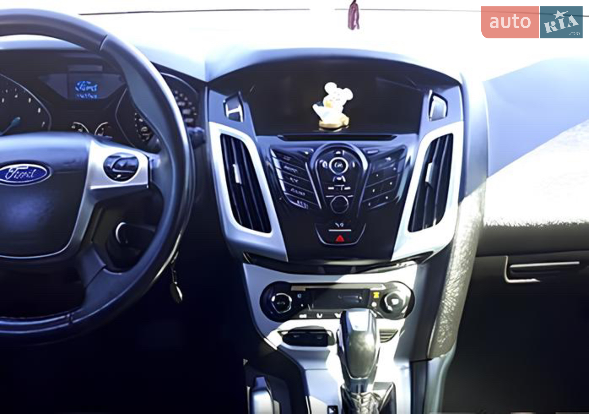 2012 Ford Focus - мініатюра 7