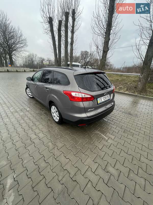 Универсал Ford Focus 2014 в Черновцах фото 2 Универсал Ford Focus 2014 в Черновцах