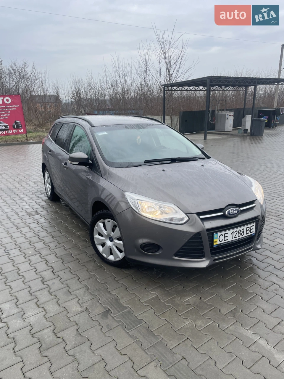2015 Ford Focus - мініатюра 37