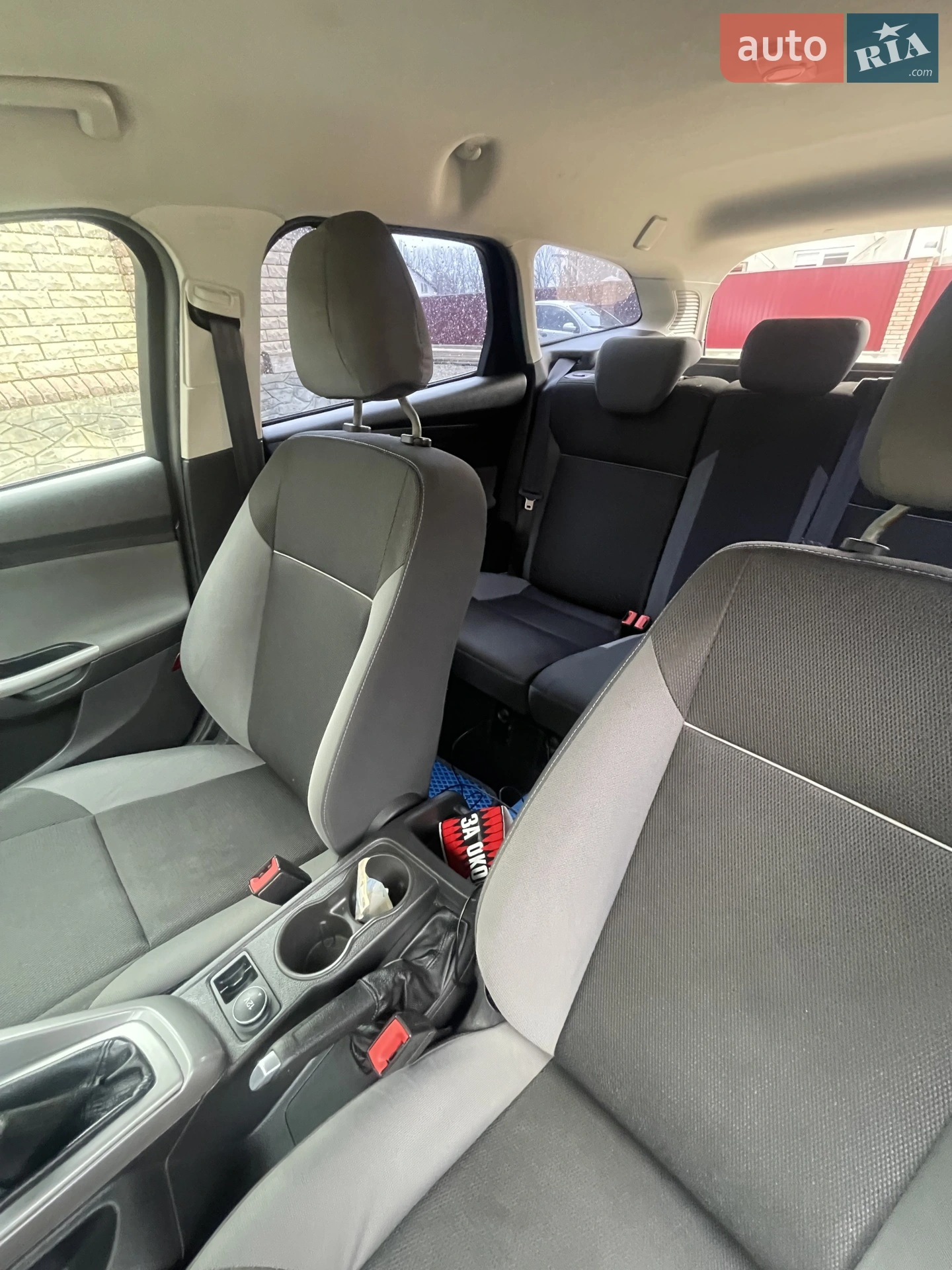 2014 Ford Focus - мініатюра 7