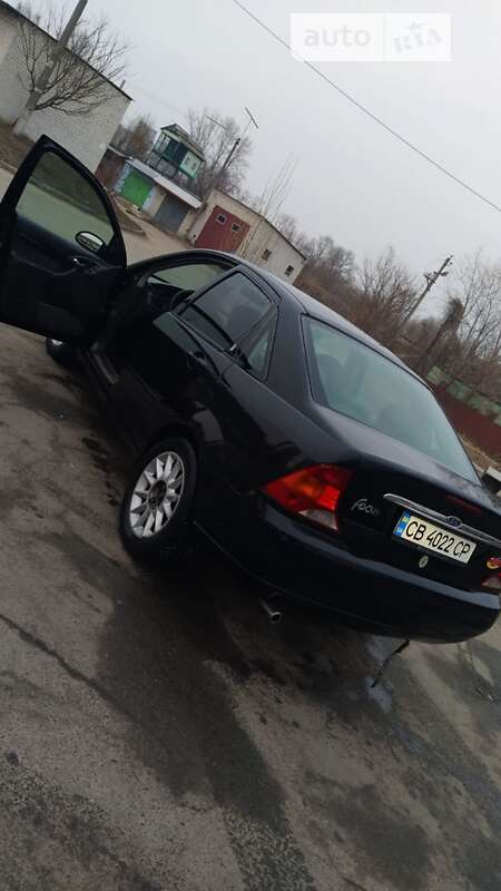 Седан Ford Focus 2000 в Чернигове фото 2 Седан Ford Focus 2000 в Чернигове