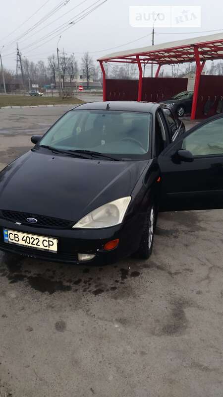 Седан Ford Focus 2000 в Чернигове