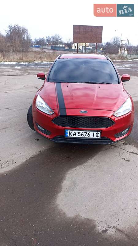 Ford Focus 2015