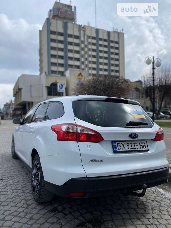 Универсал Ford Focus 2014 в Каменец-Подольском