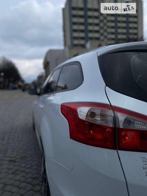 Универсал Ford Focus 2014 в Каменец-Подольском