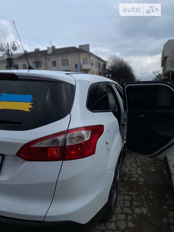 Универсал Ford Focus 2014 в Каменец-Подольском