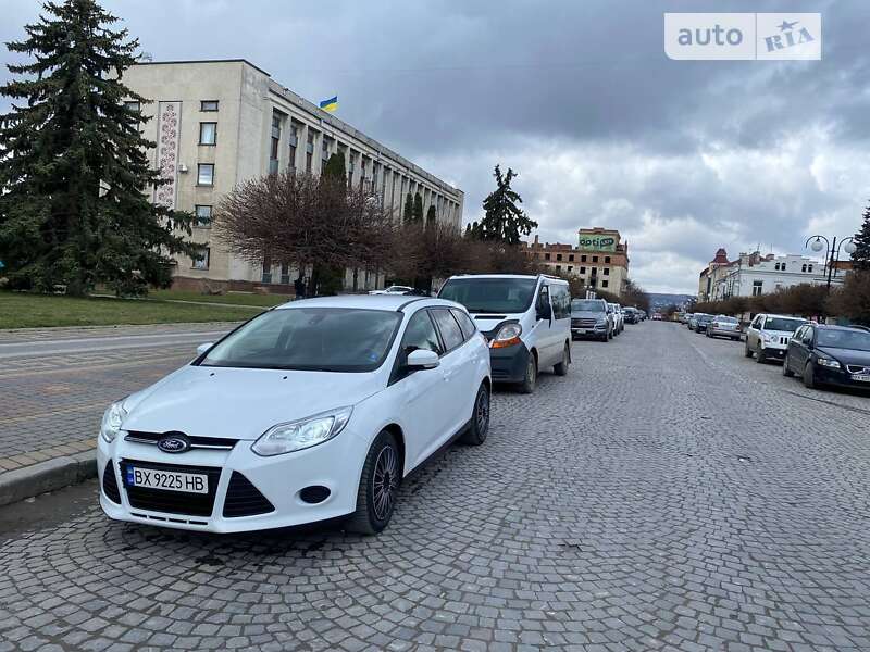 Универсал Ford Focus 2014 в Каменец-Подольском