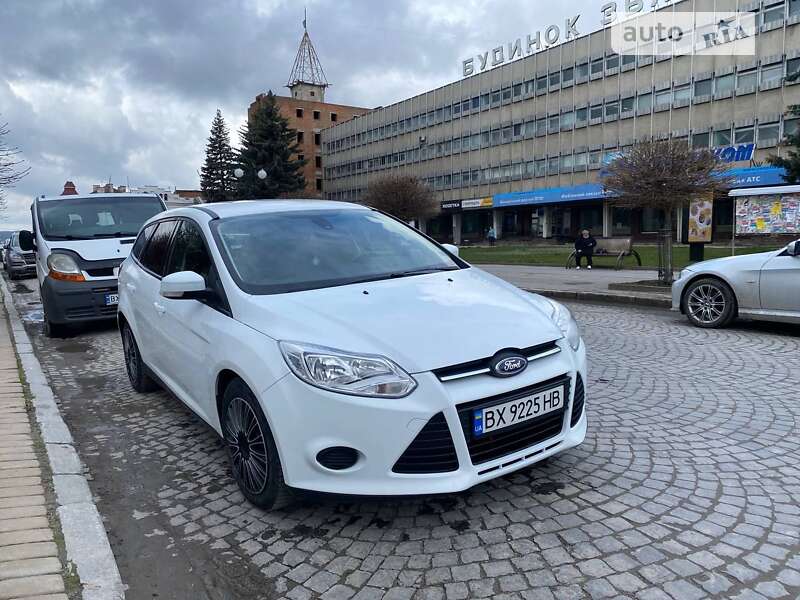 Универсал Ford Focus 2014 в Каменец-Подольском