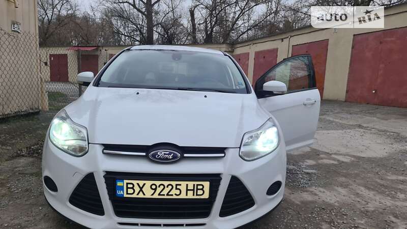 Универсал Ford Focus 2014 в Каменец-Подольском