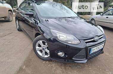 Седан Ford Focus 2013 в Славянске