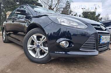 Седан Ford Focus 2013 в Славянске