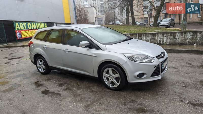 Универсал Ford Focus 2012 в Житомире