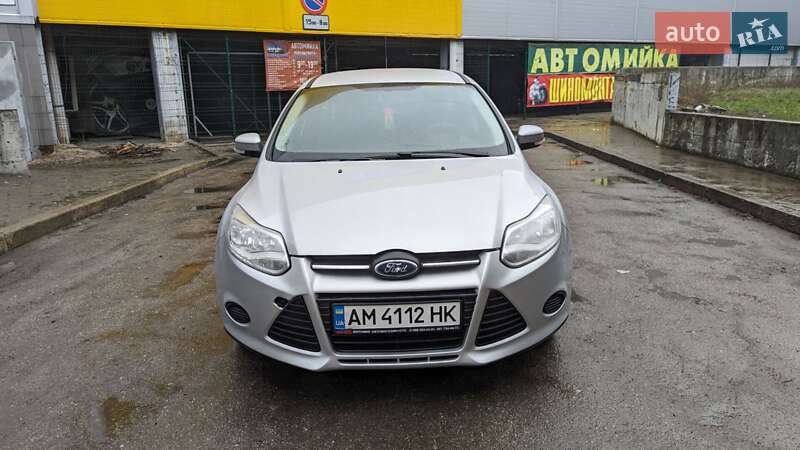 Универсал Ford Focus 2012 в Житомире