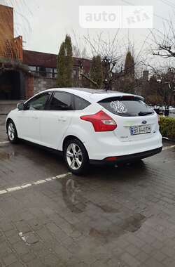 Хетчбек Ford Focus 2013 в Острозі