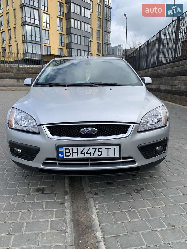 Хетчбек Ford Focus 2005 в Одесі фото 2 Хетчбек Ford Focus 2005 в Одесі