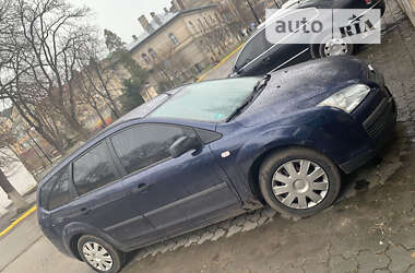 Універсал Ford Focus 2006 в Івано-Франківську