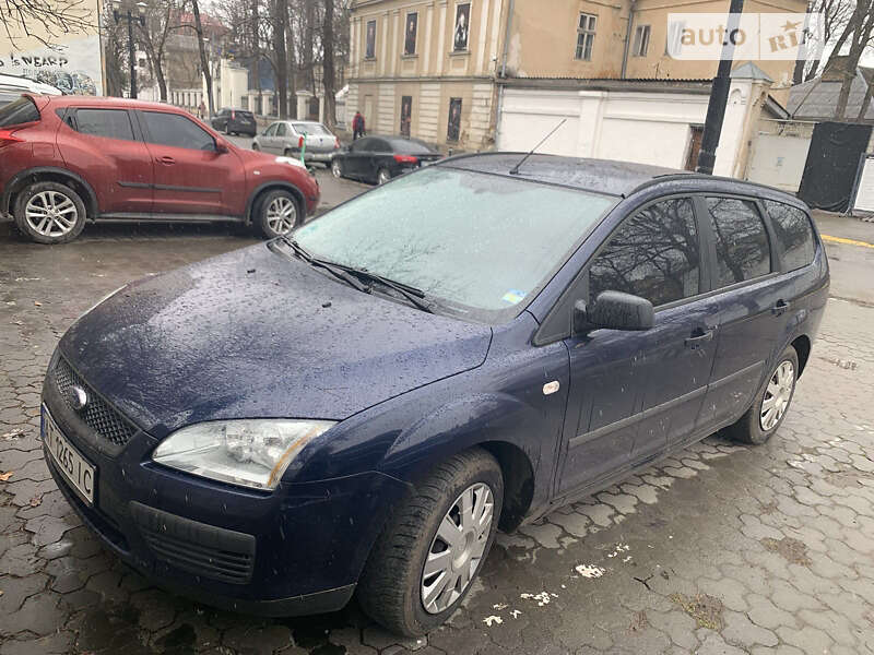 Универсал Ford Focus 2006 в Ивано-Франковске