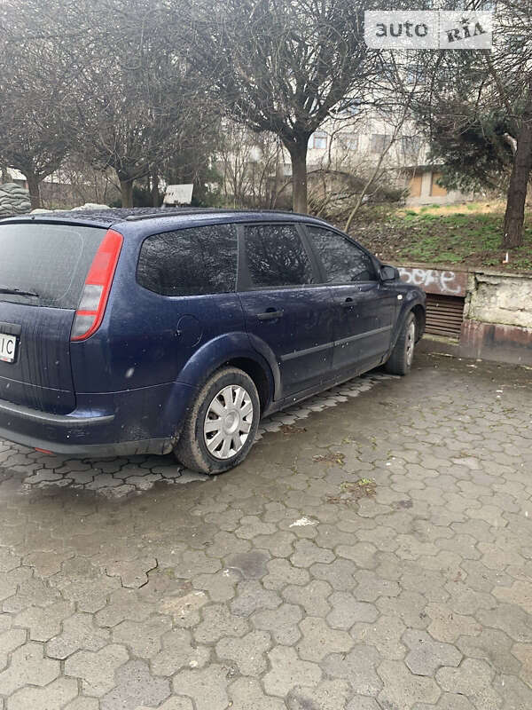 Универсал Ford Focus 2006 в Ивано-Франковске
