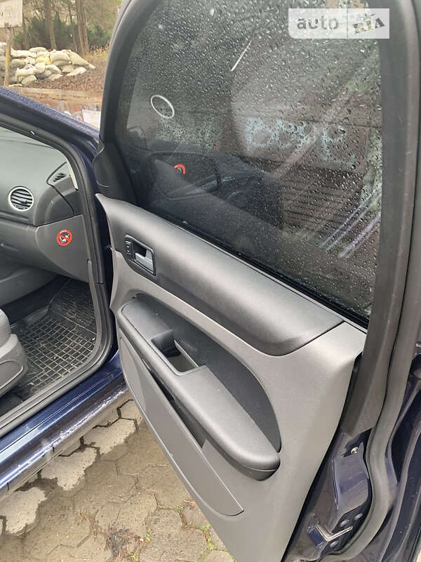 Универсал Ford Focus 2006 в Ивано-Франковске
